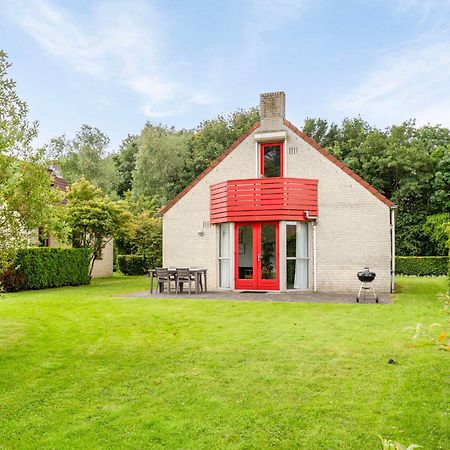 Vakantiehuis Aan Het Water -Incl Laadpaal- Ewijk Eksteriør bilde